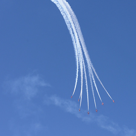 RAF Red Arrows