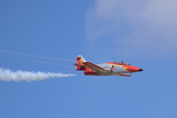 Spanish Air Force Patrulla Aguila