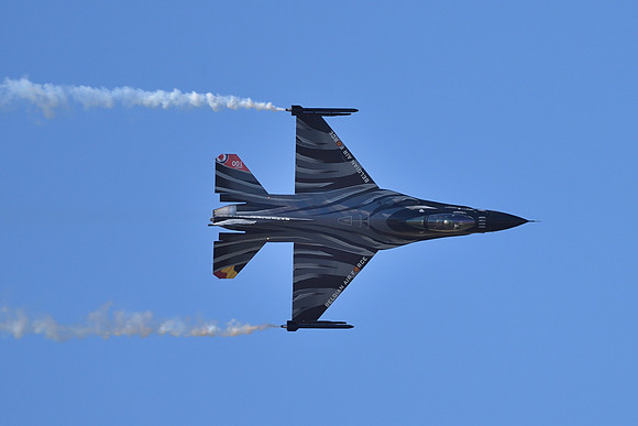 Belgian F-16MLU