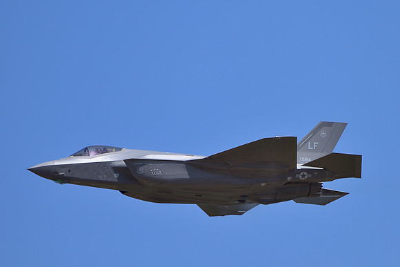 US Air Force F-35A