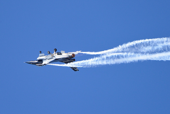 Belgian F-16MLU