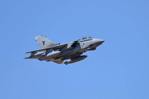 RAF Panavia Tornado GR.Mk 4