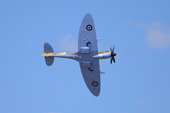 RAF BBMF Spitfire Mk IXc