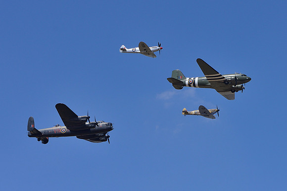 RAF Battle of Britain Memorial Flight