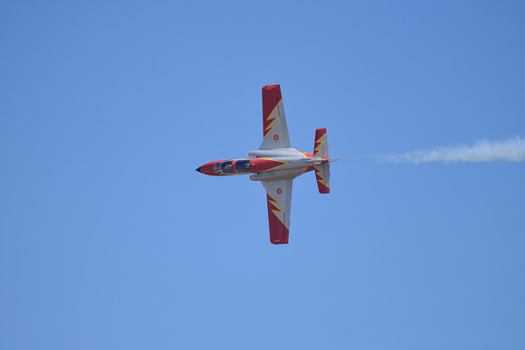 Spanish Air Force Patrulla Aguila