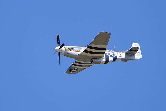 P-51D Mustang