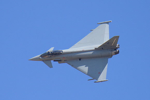 Italian Air Force F-2000A Typhoon