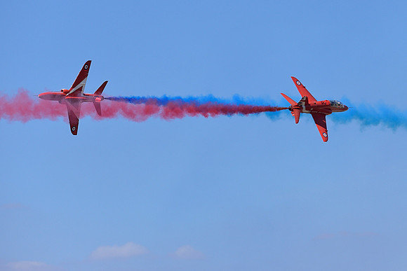RAF Red Arrows