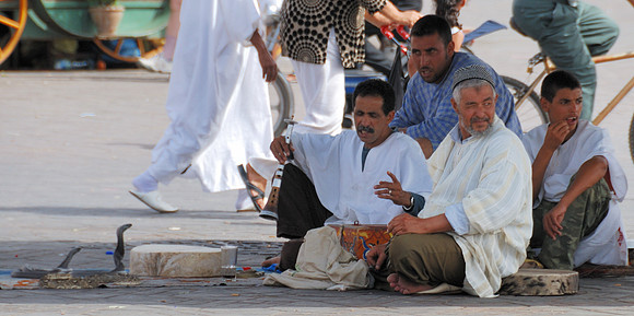 The Souk, Marrakesh