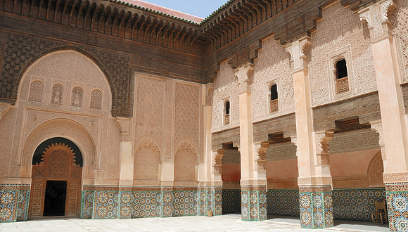 Mederssa Ben Youssef, Marrakesh