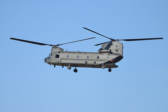 RAF Chinook HC.4