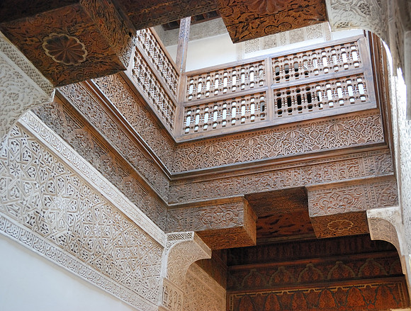 Mederssa Ben Youssef, Marrakesh