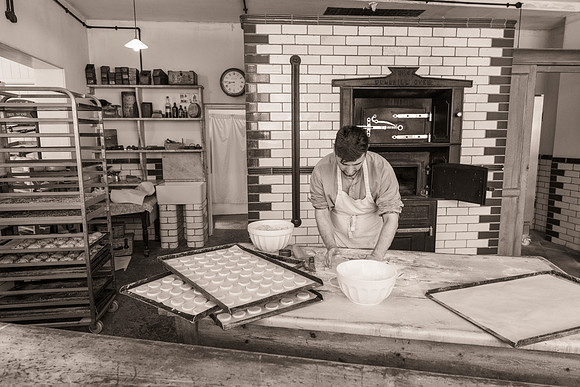 The Bakery ...