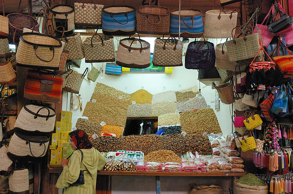 The Souk, Marrakesh