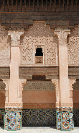 Mederssa Ben Youssef, Marrakesh