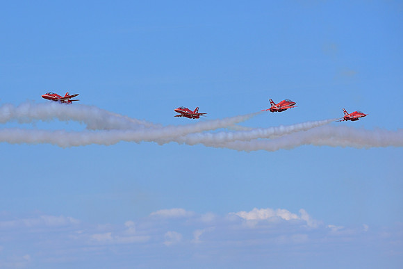 RAF Red Arrows