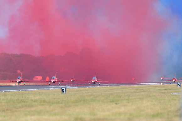 RAF Red Arrows